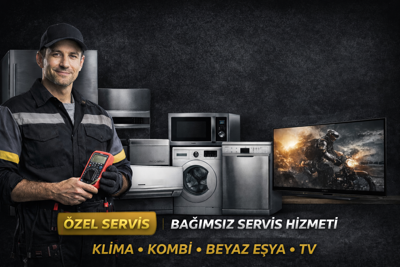 Çankırı Daikin Servisi